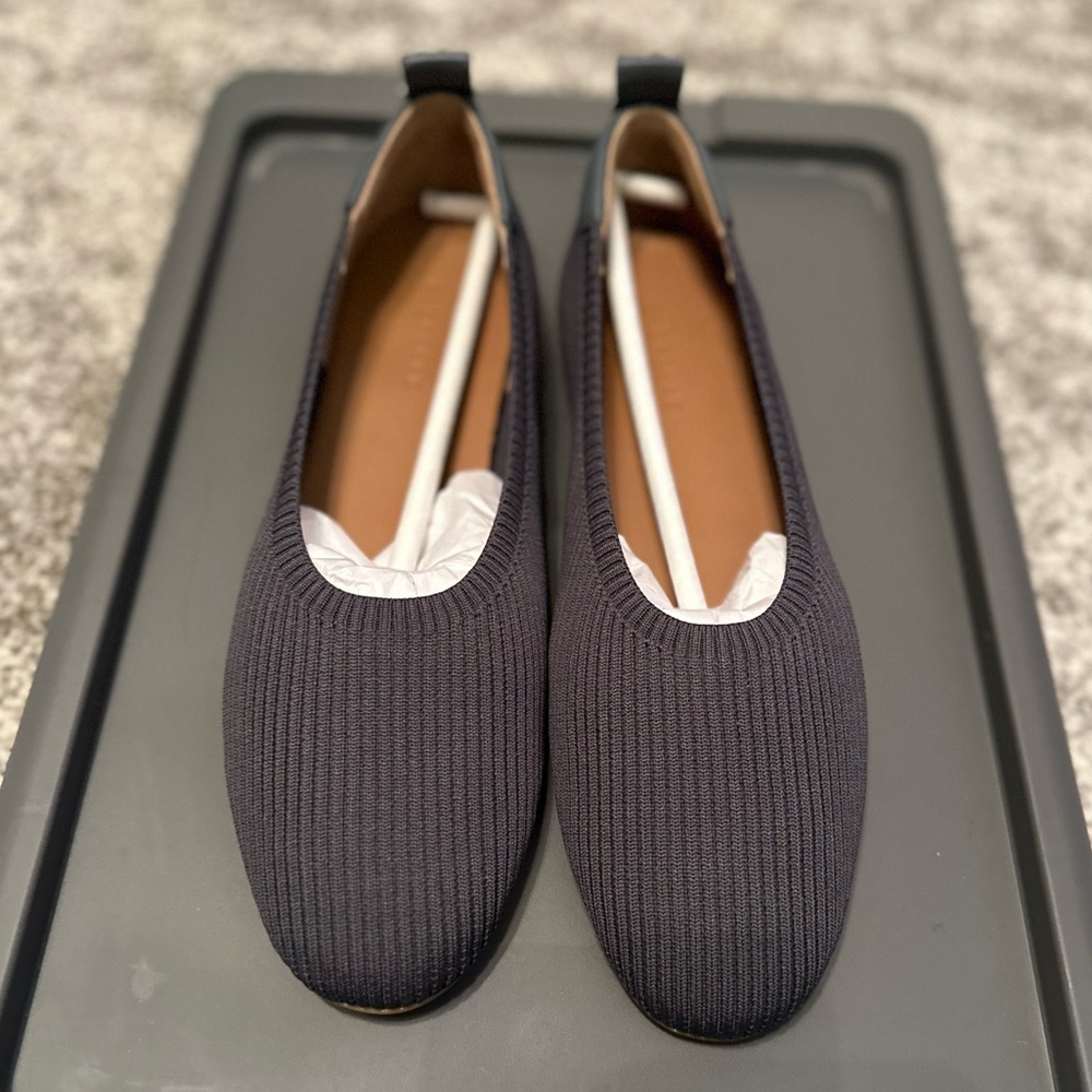 Everlane ReKnit Day Glove Flats
